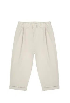 Детские бежевые брюки Brunello Cucinelli 7PT07  226/96 Купить