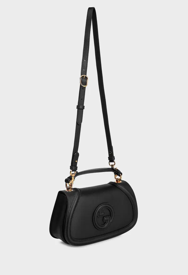 Шкіряна сумка BLONDIE Gucci 815714 225/0A2 в Україні