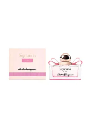 Туалетная вода Signorina In Fiore FERRAGAMO 41802 223/1A- Цена