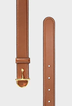 Кожаный ремень Gucci 836993 225/0A3 Цена