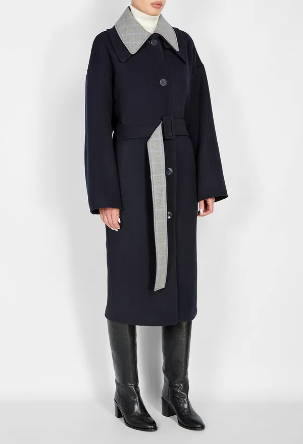 Шерстяное пальто 3.1 Phillip Lim 80230RDC 225/9HQ в Украине