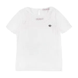 Блуза Blumarine TS65  F113/91 Купити