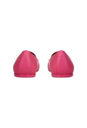 Шкіряні лофери FERRAGAMO 810245 220/0R в Україні