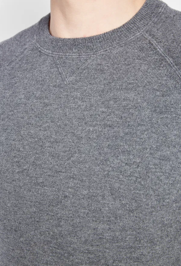 Шерстяной свитер Kangra Cashmere W7K40090106 226/9HX фото