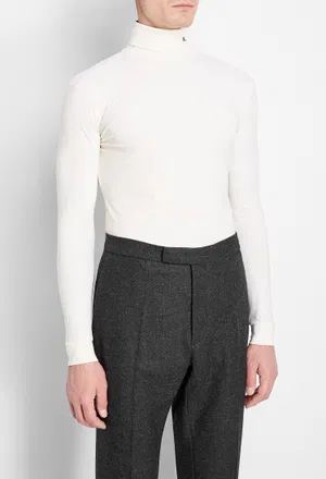 Гольф Raf Simons 32344 202-150 CREAM 00018 220 оригинал