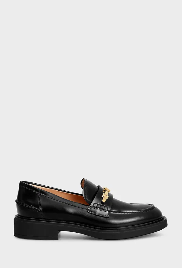 Шкіряні лофери MARTINE Gianvito Rossi G25394 224/0A2 Купити