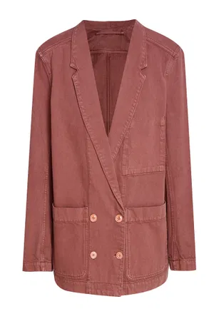 Жакет Lemaire 31268 W 203 JA224 LD034 428 RUSSET BROWN 220 Купить