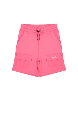 Шорты MSGM E144   124/9U Купить