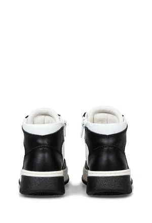 Шкіряні кеди MSGM 4038   123/02c в Україні