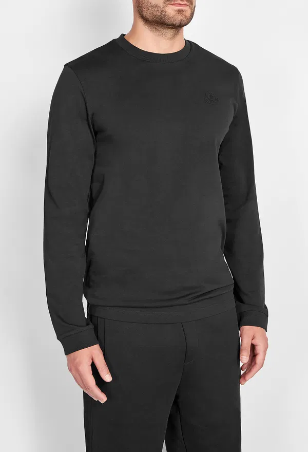 Лонгслів Moncler K20918D00001 225/9A2 оригінал