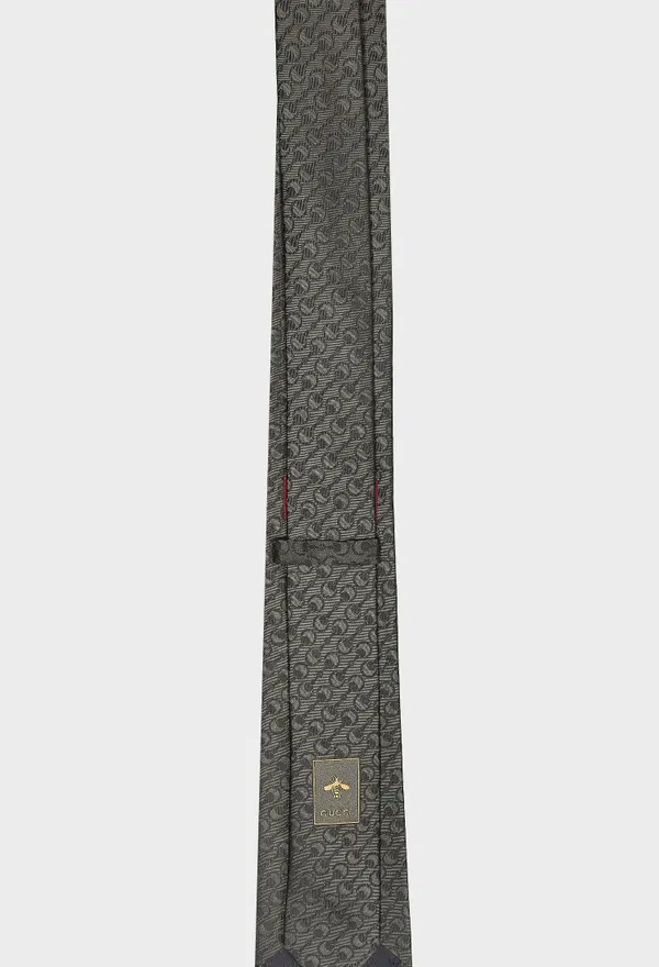 Шелковый галстук Gucci 836101 225/9CH Цена