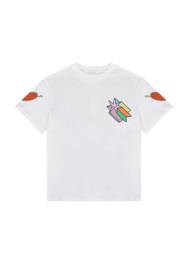 Футболка Stella McCartney Kids TV8D31 225/9Ep Купити