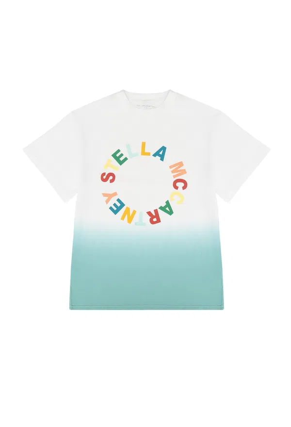 Футболка Stella McCartney Kids TU8P71 124/91c Купити