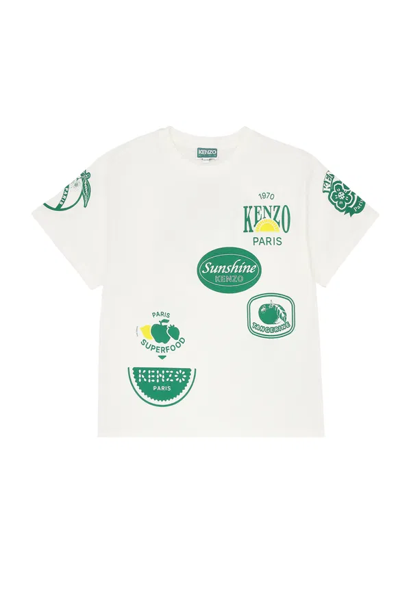 Футболка Kenzo Kids K61148 125/91c каталог