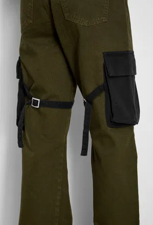 Джинси Flaneur Homme S11067FH 123/9A4 оригінал