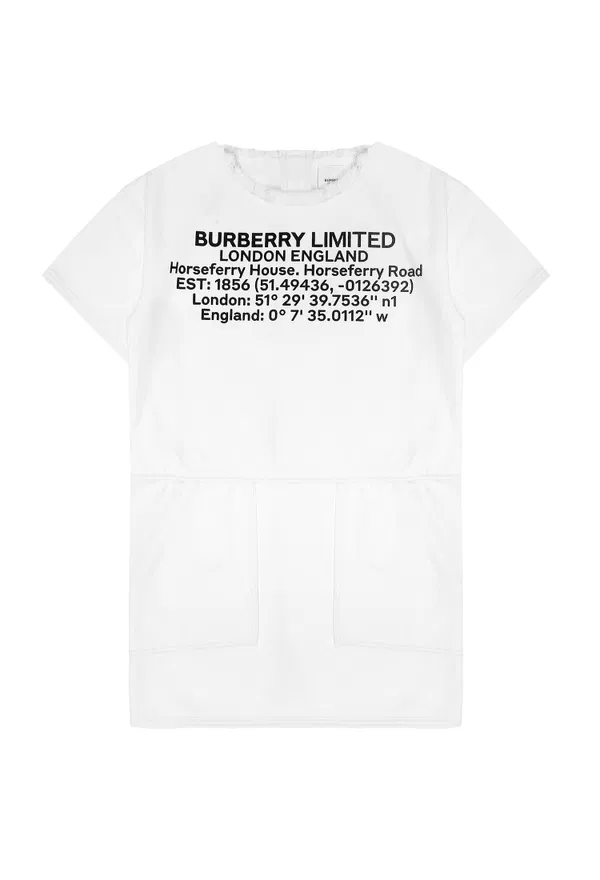 Джинсова сукня Burberry 024771 120/91c Купити