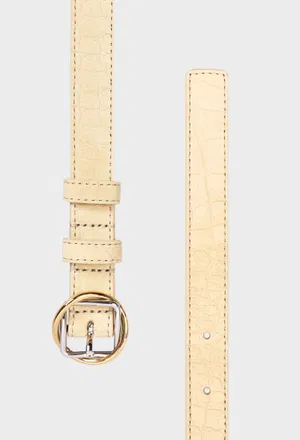 Замшевый ремень Jacquemus BEW00344AC 126/0D6 Цена