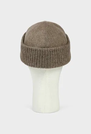 Мужская кашемировая шапка Loro Piana FAM3617 225/9I3 в Украине