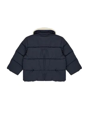 Дитяча темно-синя куртка Konges Sløjd 105680 226/9Qc Ціна