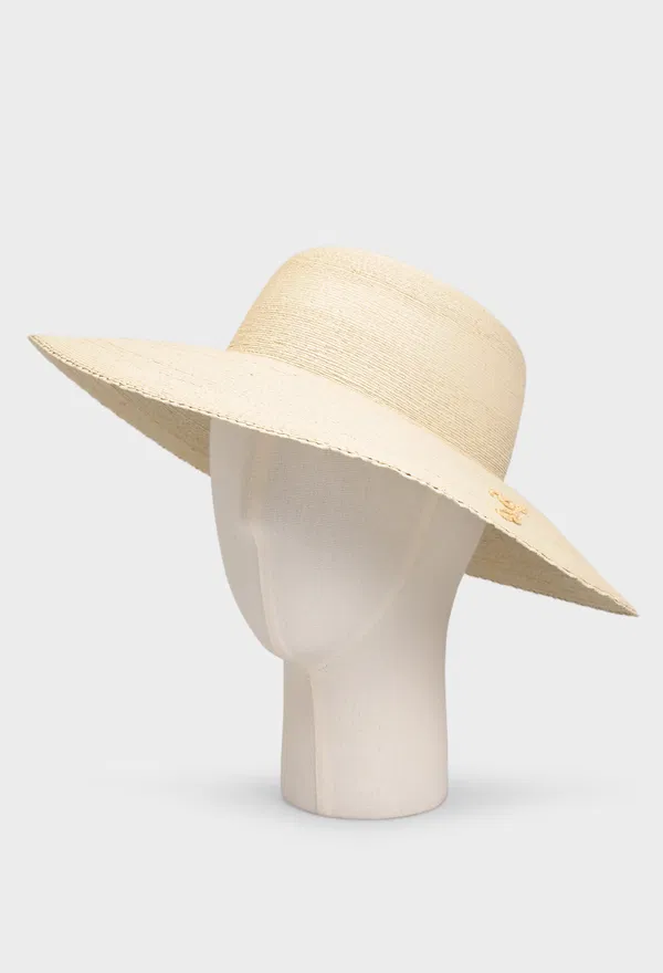 Соломяная шляпа Jacquemus ACW00756BW 126/1HE Купить