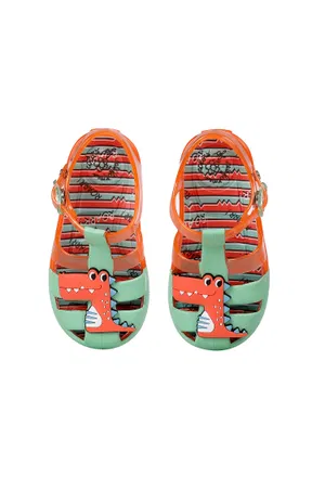 Резиновые сандалии Colors of California CKDINO 121/RAc оригинал