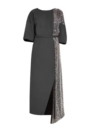Сукня Walk of Shame 27249 D008APF19 GREY 219 Купити