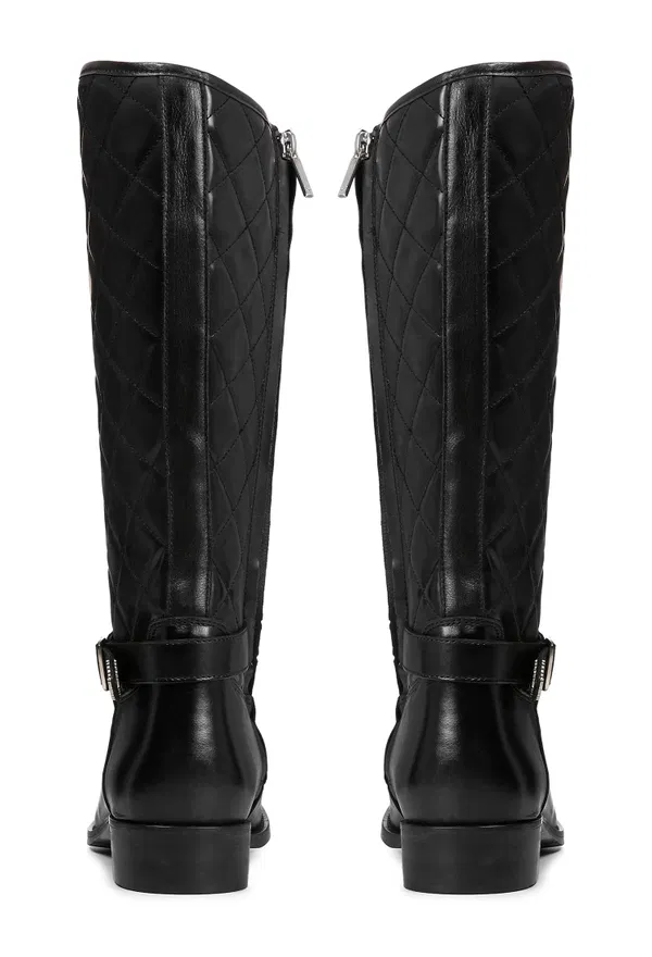 Шкіряні чоботи Armani Junior U3597 S213/02 1 в Україні