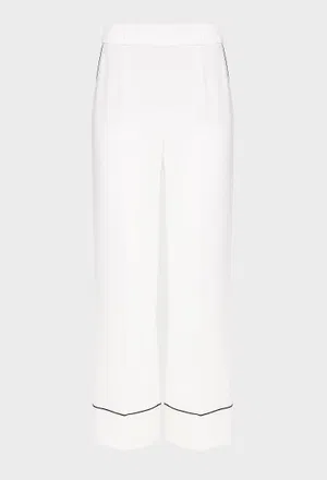 Шовкові штани Loro Piana 4510 119/9C1 Купити