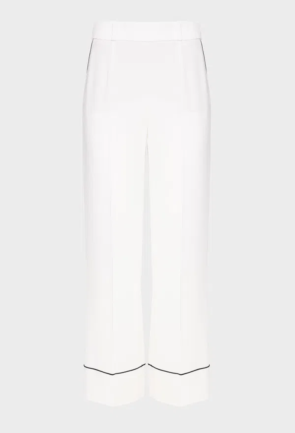Шовкові штани Loro Piana 4510 119/9C1 фото