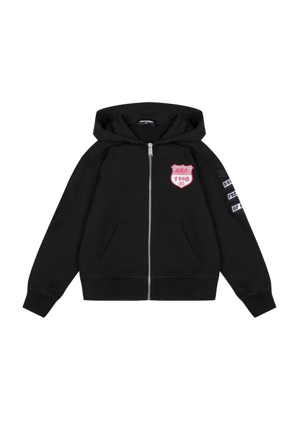 Спортивна кофта Dsquared2 DQ03AG 119/92c каталог