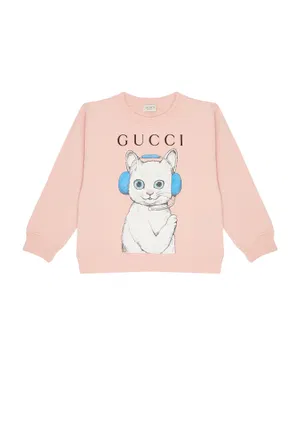 Дитячий світшот Gucci 873824 226/9Rc Купити