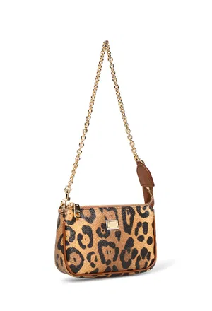 Шкіряна сумка Dolce & Gabbana EB0268 126/03p в Україні