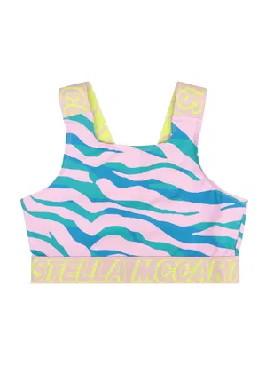 Топ Stella McCartney Kids TU8D82 124/9Rp Купить