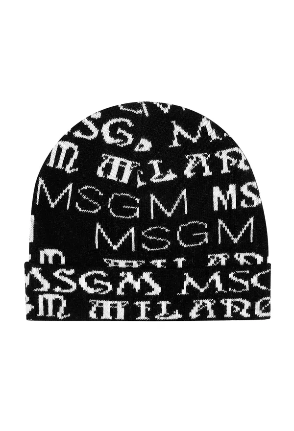 Вовняна шапка MSGM 7837   221/92p Купити