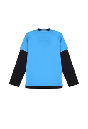 Лонгслів Armani Junior PXH81 F111/9G Ціна
