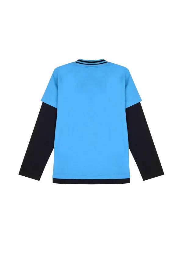 Лонгслів Armani Junior PXH81 F111/9G Ціна