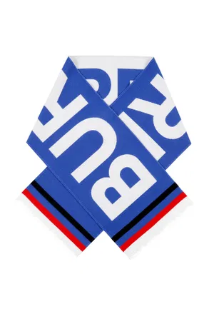 Вовняний шарф Burberry 041245 221/98c Купити