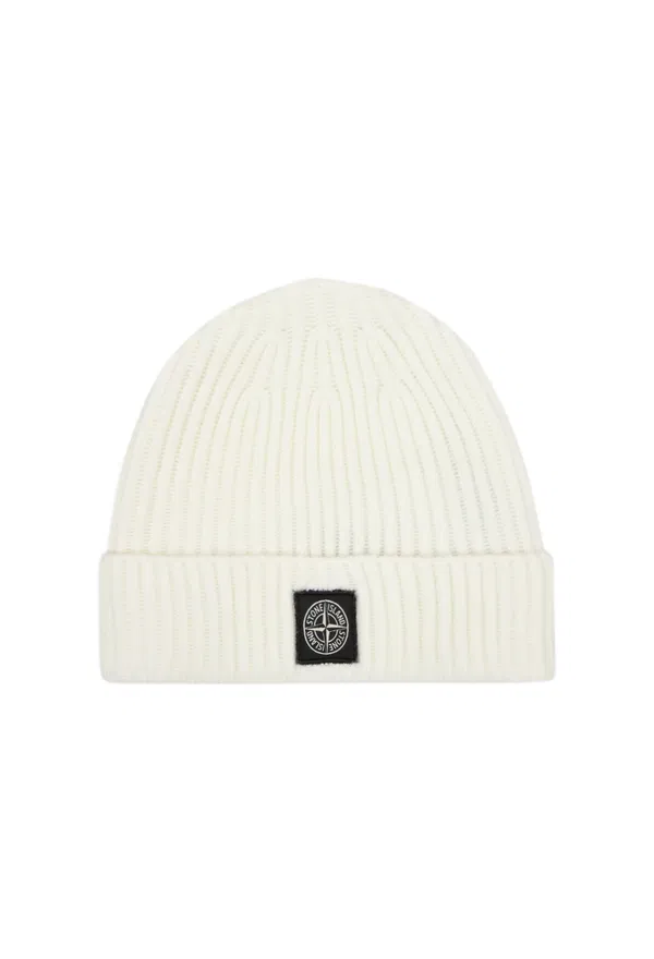 Вовняна шапка Stone Island N10007 225/9E Купити