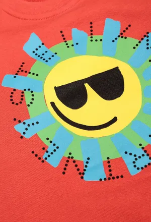 Світшот Stella McCartney Kids TU4560 124/99c в Україні