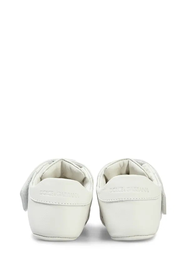Шкіряні пінетки Dolce & Gabbana DK0159 225/0E в Україні