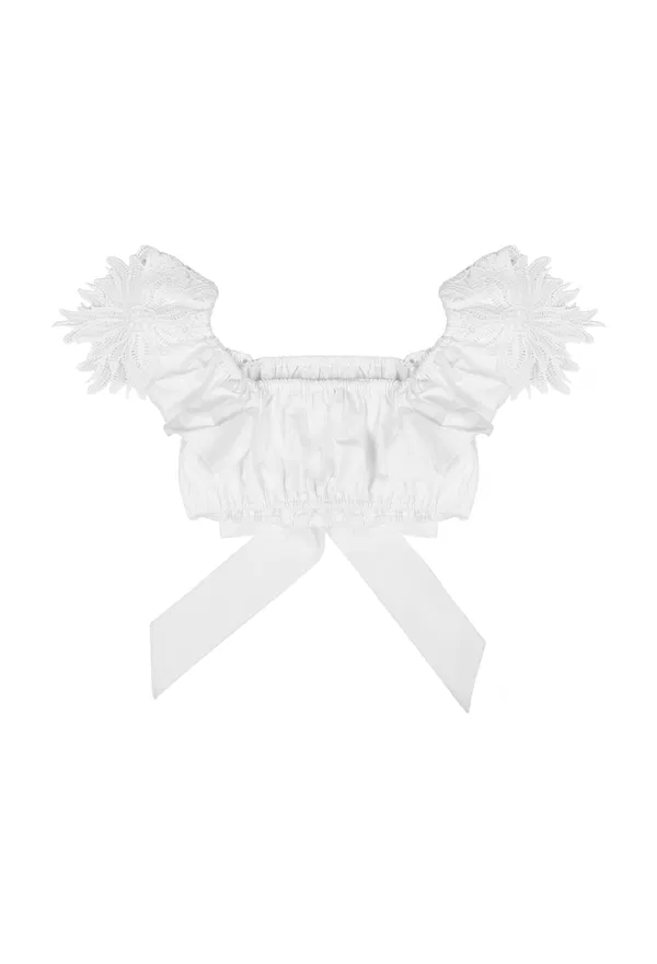 Топ Miss Blumarine 153T34 123/91 Ціна