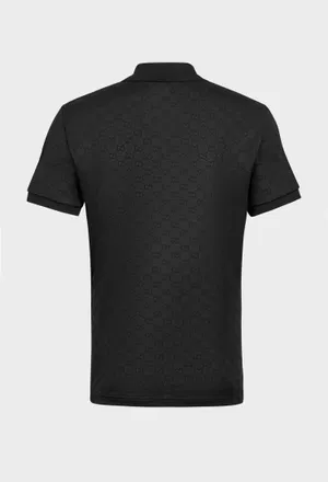 Чорне поло Gucci A002V0 226/9D2 Ціна