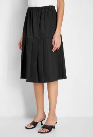 Юбка NINA DONIS 28583 41 ND 61 BLACK 219 оригинал