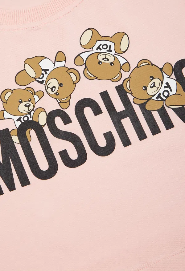 Футболка Moschino HDM068 124/9Rc в Україні