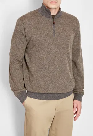 Кашемировый свитер Loro Piana FAP5949 226/9I3 оригинал
