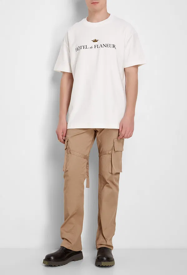 Штани Flaneur Homme W10137FH 222/9A6 Купити