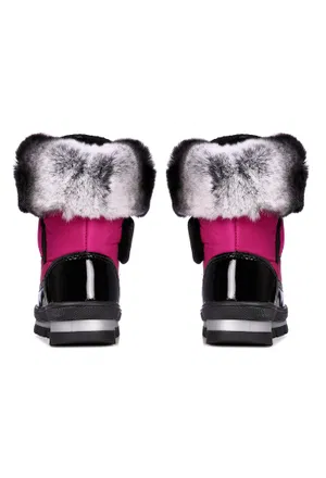 Черевики з хутром Jog Dog 13011R 220/9Uc оригінал