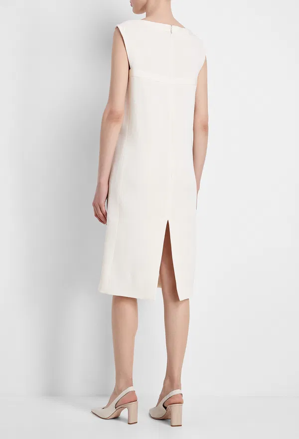 Шерстяное платье Atelier Caito For Herve Pierre A101 120/9HE в Украине
