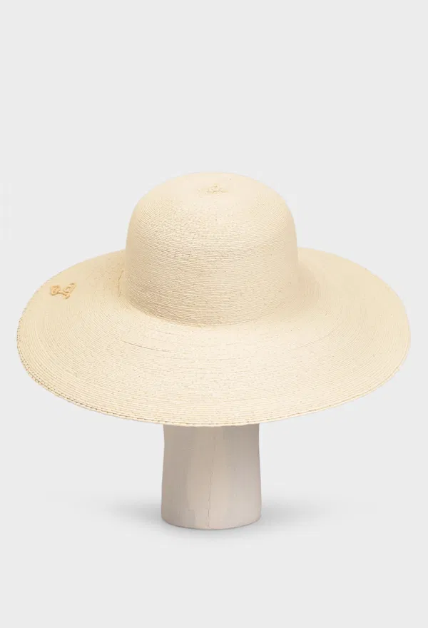 Соломяная шляпа Jacquemus ACW00756BW 126/1HE в Украине