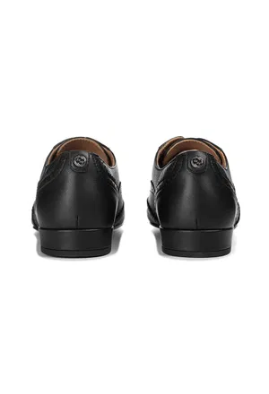 Шкіряні туфлі Gucci 389202T116/02 в Україні